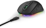 Hama 00217839 Gaming-Maus Reaper 340, Schwarz