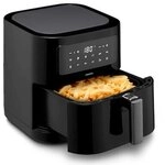 Medion MD 11740 Life E40 XL Hei&szlig;luftfritteuse 5,2 l, schwarz