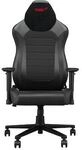 ASUS ROG Chariot X Core Gaming-Stuhl - Aura RGB Beleuchtung, 4D-Armlehnen, Wei&szlig;