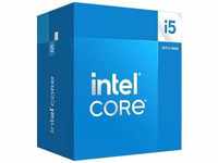 INTEL Core i5-14400 3,5 GHz 10 Kerne 30MB Cache Sockel 1700 (Boxed o. Lüfter)