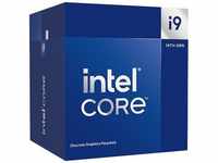 INTEL Core i9-14900F 3,2 GHz 8+16 Kerne 36MB Cache Sockel 1700 (Boxed o. Lüfter)