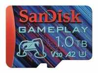 SanDisk GamePlay 1 TB microSDXC UHS-I-Speicherkarte bis 190 MB/s SDSQXAV-1T00-GN6XN