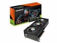 GIGABYTE GeForce RTX 4070 SUPER 12GB Gaming OC Grafikkarte GV-N407SGAMING OC-12GD