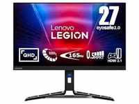 Lenovo Legion R27q-30 68,6cm (27 ") QHD IPS Gaming Monitor HDMI/DP 165Hz...