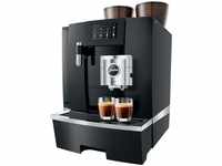 JURA 15566, JURA Gastro GIGA X8 Aluminium Schwarz Professional Kaffeevollautomat