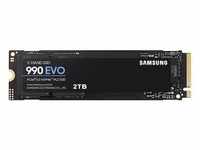 Samsung 990 EVO NVMe 2.0 SSD 2 TB M.2 2280 TLC MZ-V9E2T0BW