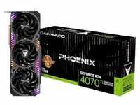 GAINWARD GeForce RTX 4070Ti Super Phoenix GS 16GB GDDR6X Grafikkarte HDMI/3xDP 4274