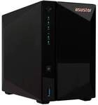 ASUSTOR AS3302T v2 Drivestor 2 PRO Gen 2 NAS System 2-bay