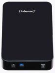Intenso Memory Center 4 TB externe Festplatte (HDD) Schwarz