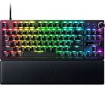 RAZER Huntsman V3 Pro TKLGaming Tastatur kabelgebunden, Schwarz