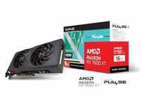 Sapphire Technologies SAPPHIRE AMD Radeon RX 7600 XT PULSE Gaming OC Grafikkarte 16GB