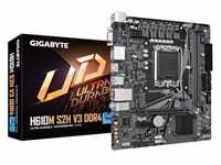 Gigabyte H610M S2H V3 mATX Mainboard Sockel 1700 HDMI/VGA/2xDP H610M S2H V3 DDR4