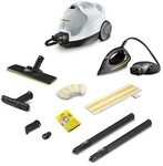 K&auml;rcher SC4 EasyFix Iron Dampfreiniger mit B&uuml;geleisen