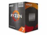 AMD Ryzen 7 5700X3D (8x 3.0 GHz) 100 MB Cache Sockel AM4 CPU BOX 100-100001503WOF