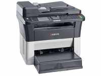 Kyocera 1102M73NL2, Kyocera FS-1325MFP S/W-Laserdrucker Scanner Kopierer Fax LAN