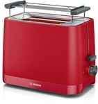 Bosch TAT3M124 Toaster Kompakt MyMoment rot