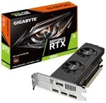 GIGABYTE GeForce RTX 3050 OC Low Profile 6GB GDDR6 Grafikkarte 2xHDMI, 2xDP