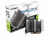 PALIT GeForce RTX 3050 KalmX 6GB GDDR6 Grafikkarte NE63050018JE-1070H