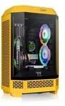 THERMALTAKE The Tower 300 Micro-ATX Geh&auml;use mit Sichtfenster Bumblebee