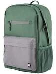 HP Campus Rucksack 17l 39,6 cm (15,6 Zoll) Gr&uuml;n/Grau