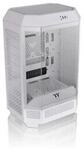THERMALTAKE The Tower 300 Micro-Tower Micro-ATX Geh&auml;use mit Sichtfenster wei&szlig;