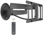 Vogel`s SIGNATURE TVM 7675 Elektrische Wandhalterung schwenkbar bis 77Zoll