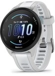 Garmin Forerunner 165 Dunstgrau/Steinweiss