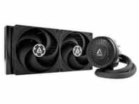 Arctic Liquid Freezer III 280 Black Komplettwasserkühlung für AMD und Intel CPU