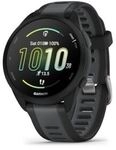Garmin Forerunner 165 Schwarz/Schiefergrau