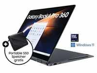 SAMSUNG Galaxy Book4 Pro 360 16"WQXGA+ Ultra 7 155H 16GB/1TB SSD Win11