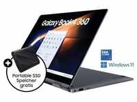 SAMSUNG Galaxy Book4 360 15,6 " Core 5 120U 8GB/256GB SSD Win11 +SmartTag 2