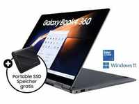 SAMSUNG Galaxy Book4 360 15,6 " Core 5 120U 16GB/256GB SSD Win11 NP750QGK-KG5DE
