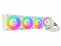 Arctic Liquid Freezer III 360 A-RGB White Komplettwasserkühlung für AMD Intel