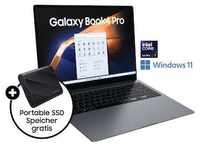 SAMSUNG Galaxy Book4 Pro 14 "WQXGA+ Ultra 7 155H 16/512GB SSD Win11 NP940XGK-KG2DE