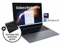 SAMSUNG Galaxy Book4 Ultra 16 "WQXGA+ Ultra 9 185H 32GB/1TB SSD RTX4070 Win11