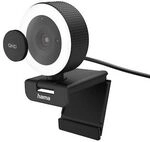 Hama Ringlicht-Webcam "C-850 Pro", QHD