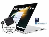 SAMSUNG Galaxy Book4 Pro 360 16 "WQXGA+ Ultra 7 155H 32GB/1TB SSD Win11