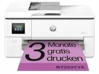 HP OfficeJet Pro 9720e Drucker Scanner Kopierer LAN WLAN A3 Instant Ink 53N95B#629