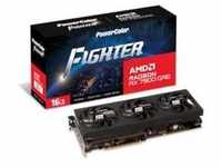 POWERCOLOR AMD Radeon RX 7900 GRE Fighter OC 16GB GDDR6 Grafikkarte HDMI/xDP