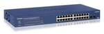 NETGEAR PoE Switch 24 Port (GS724TP V3), Gigabit PoE+ Smart Managed Switch 19 Zoll,