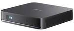 Dangbei Atom Compact Smart Laser Beamers mit Google TV&trade;, Schwarz