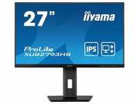 iiyama ProLite XUB2793HS-B6 68,6cm (27 ") FHD IPS Monitor HDMI/DP 100Hz
