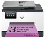 HP OfficeJet Pro 9132e Drucker Scanner Kopierer Fax LAN WLAN Instant Ink