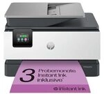HP OfficeJet Pro 9120e Drucker Scanner Kopierer Fax LAN WLAN Instant Ink