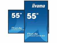 iiyama ProLite LH5541UHS-B2 138,7cm (54,6 ") 4K Digital Signage Monitor HDMI/VGA