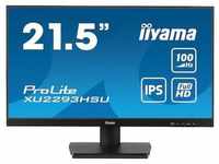iiyama ProLite XU2293HSU-B6 54,6cm (21,5 ") FHD IPS Monitor HDMI/DP/USB 100Hz