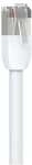 Ubiquiti UniFi Outdoor Patchkabel Cat6 2 m wei&szlig; &ndash; Wetterfestes RJ45 Ethernet-Kabel