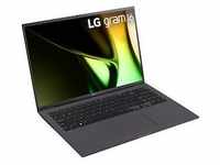 LG gram 16" Core Ultra 7 155H 16GB/1TB SSD Win11 grau 16Z90S-G.AA79G