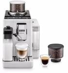 DeLonghi Rivelia EXAM440.55.W Kaffeevollautomat wei&szlig;