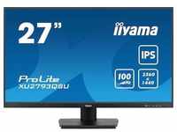 iiyama ProLite XU2793QSU-B6 68,6cm (27 ") WQHD IPS Monitor HDMI/DP/USB 100Hz